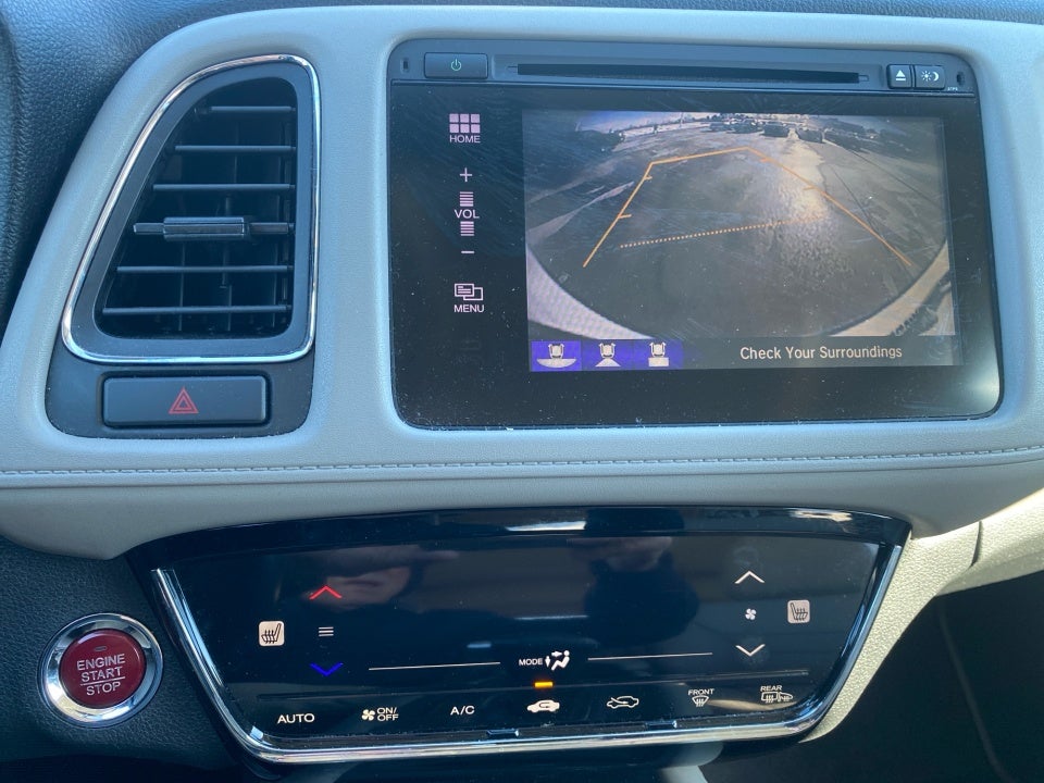 2017 Honda HR-V EX-L