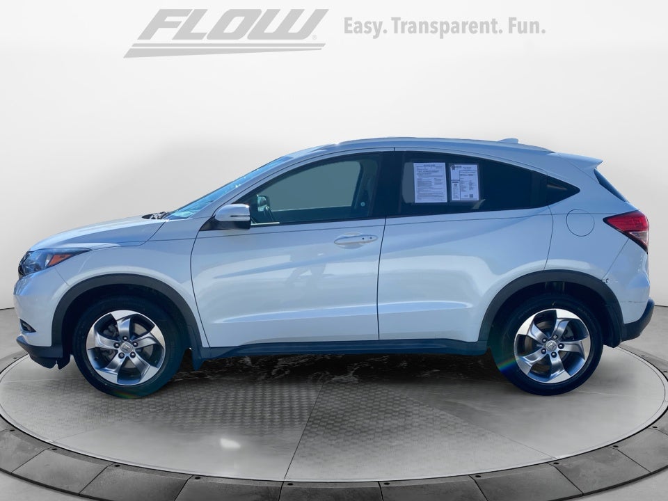 2017 Honda HR-V EX-L