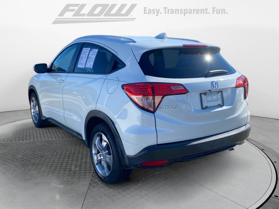 2017 Honda HR-V EX-L