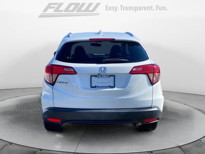 2017 Honda HR-V EX-L