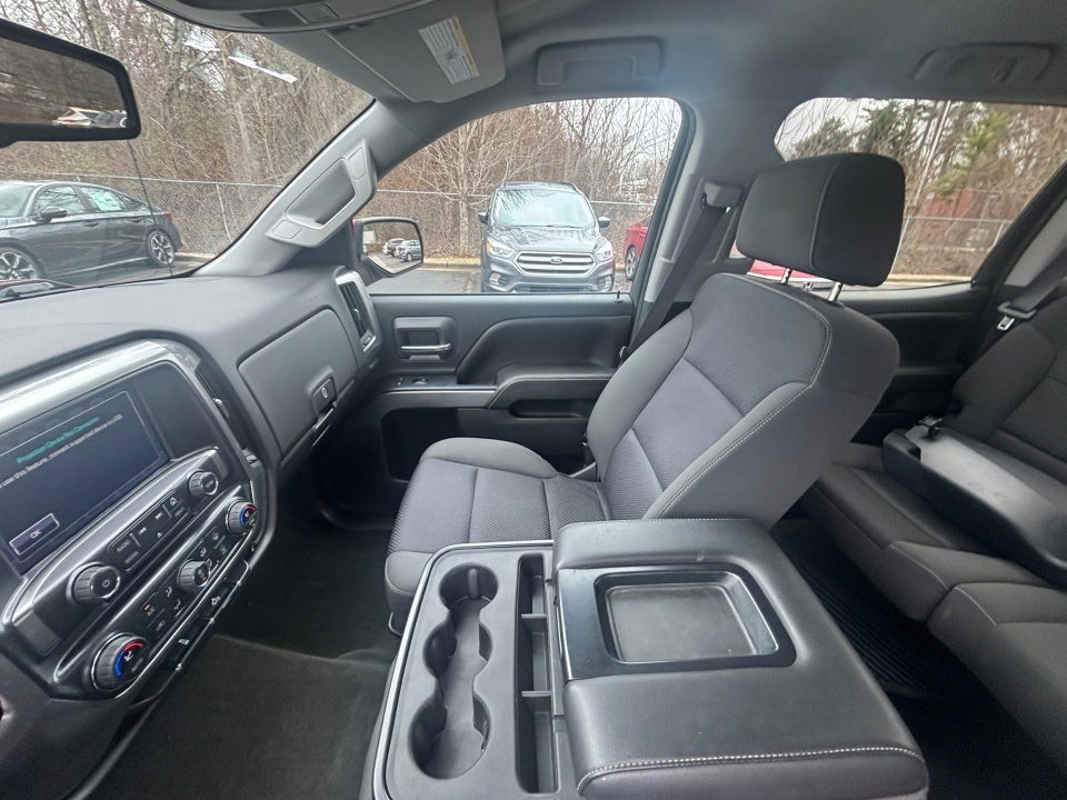 2016 Chevrolet Silverado 1500 1LT