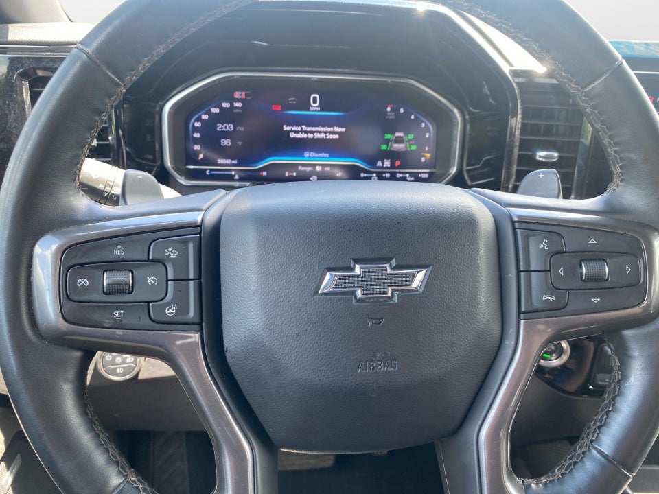 2024 Chevrolet Silverado 1500 ZR2