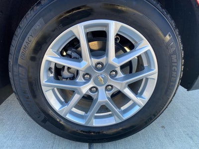 2024 Chevrolet Equinox FWD LT