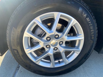 2024 Chevrolet Equinox FWD LT