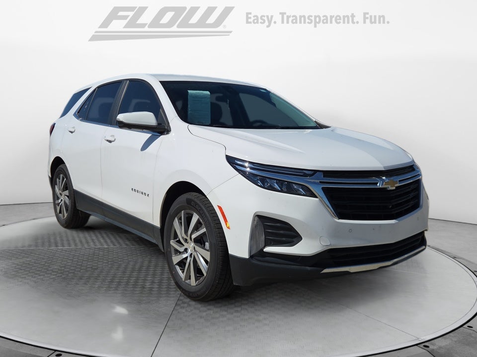 2022 Chevrolet Equinox FWD LT