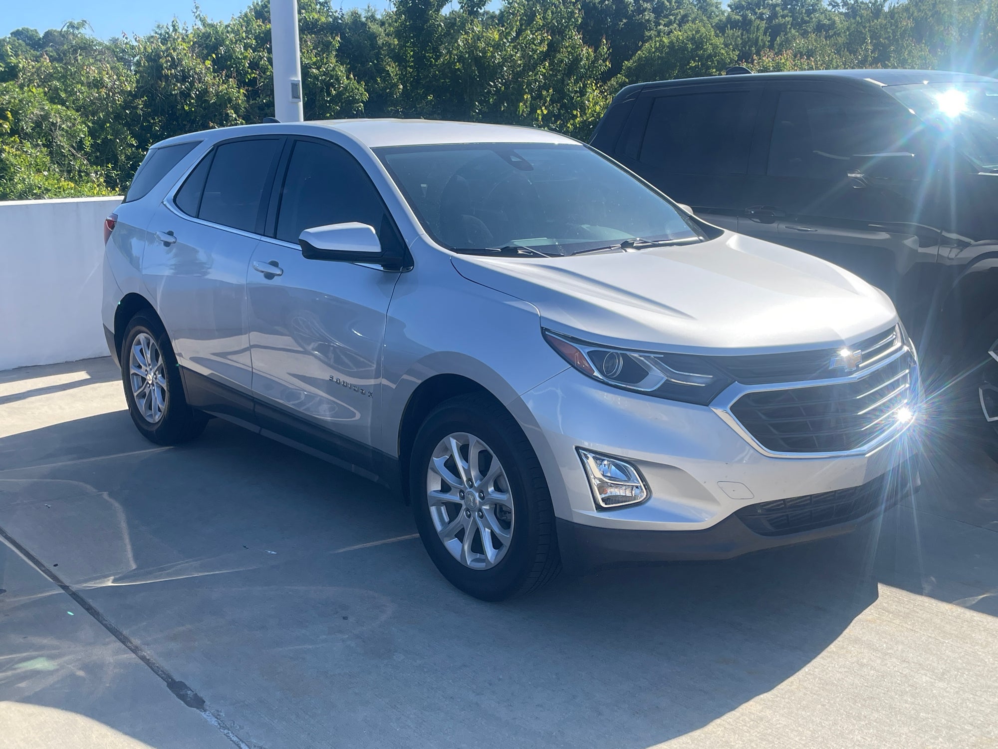 2020 Chevrolet Equinox FWD LT 1.5L Turbo