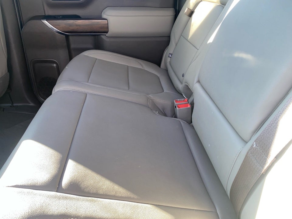 2022 GMC Sierra 1500 Limited 4WD Crew Cab Short Box SLT