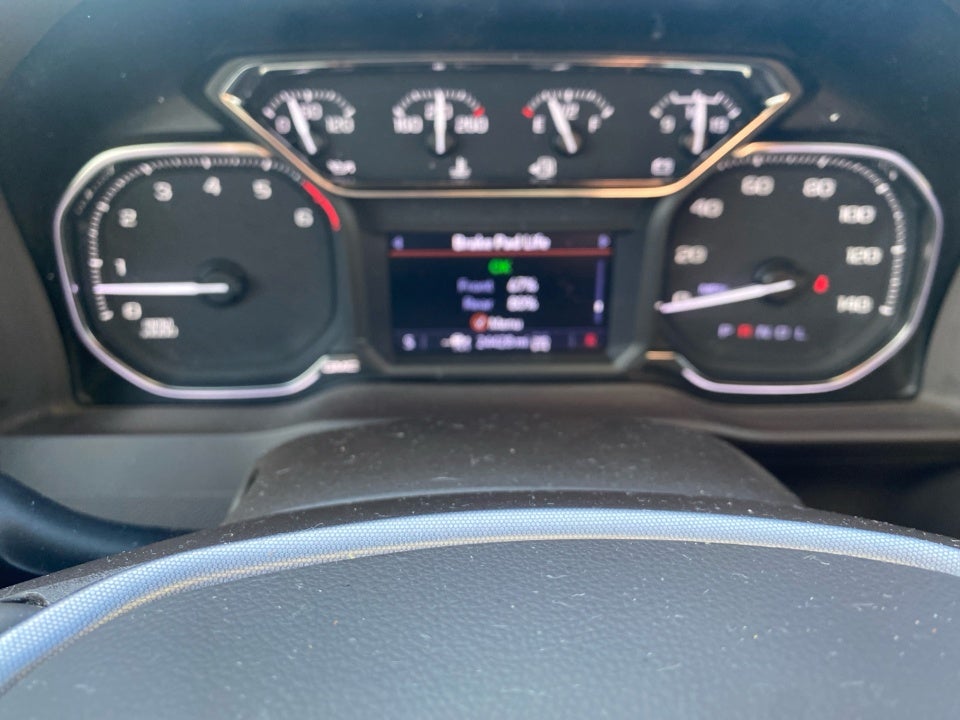 2022 GMC Sierra 1500 Limited 4WD Crew Cab Short Box SLT