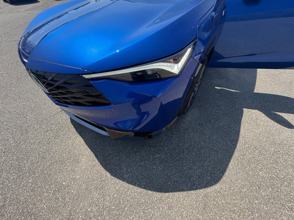 2025 Acura ADX A-Spec