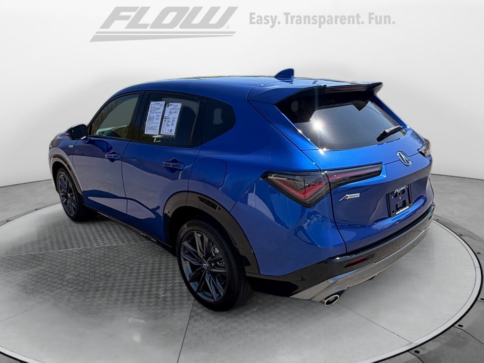 2025 Acura ADX A-Spec