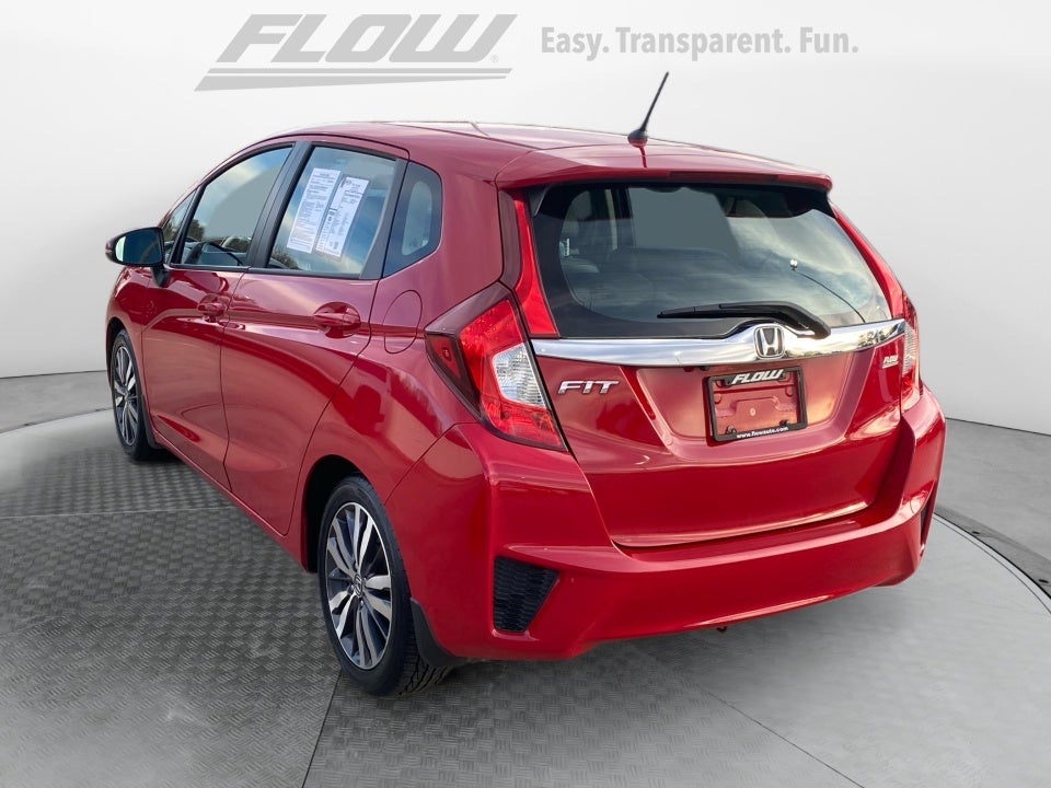 2016 Honda Fit EX-L
