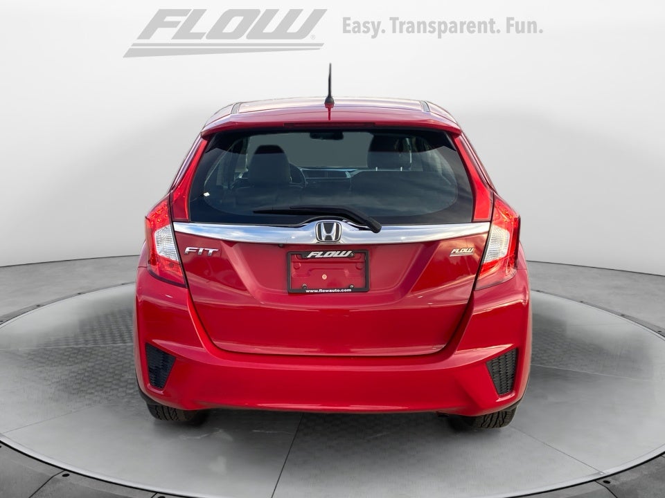 2016 Honda Fit EX-L