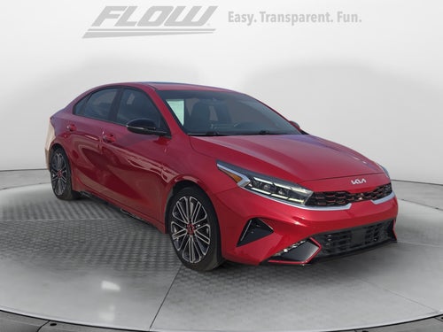 2023 Kia Forte GT