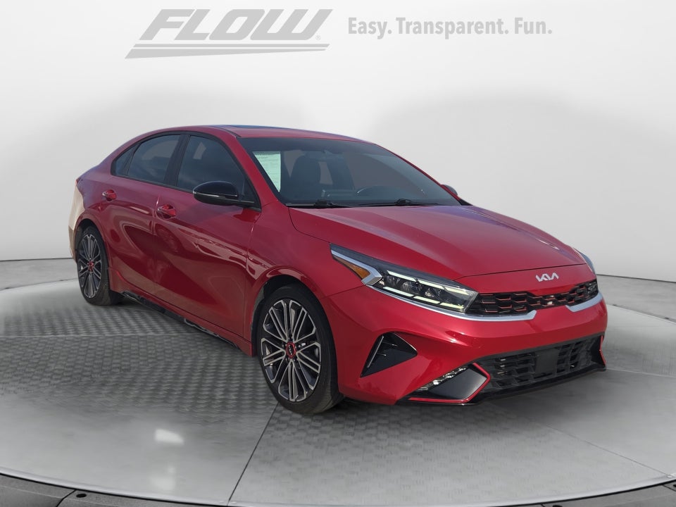 2023 Kia Forte GT