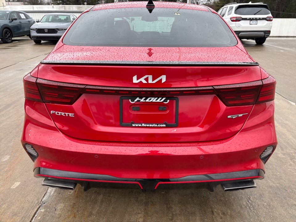 2023 Kia Forte GT