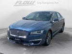 2018 Lincoln MKZ Premiere