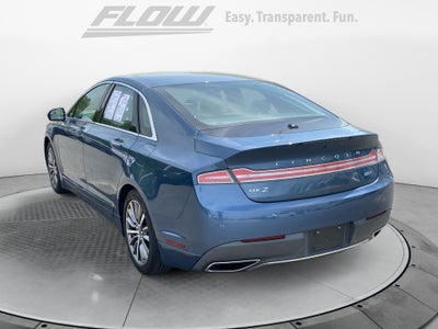 2018 Lincoln MKZ Premiere