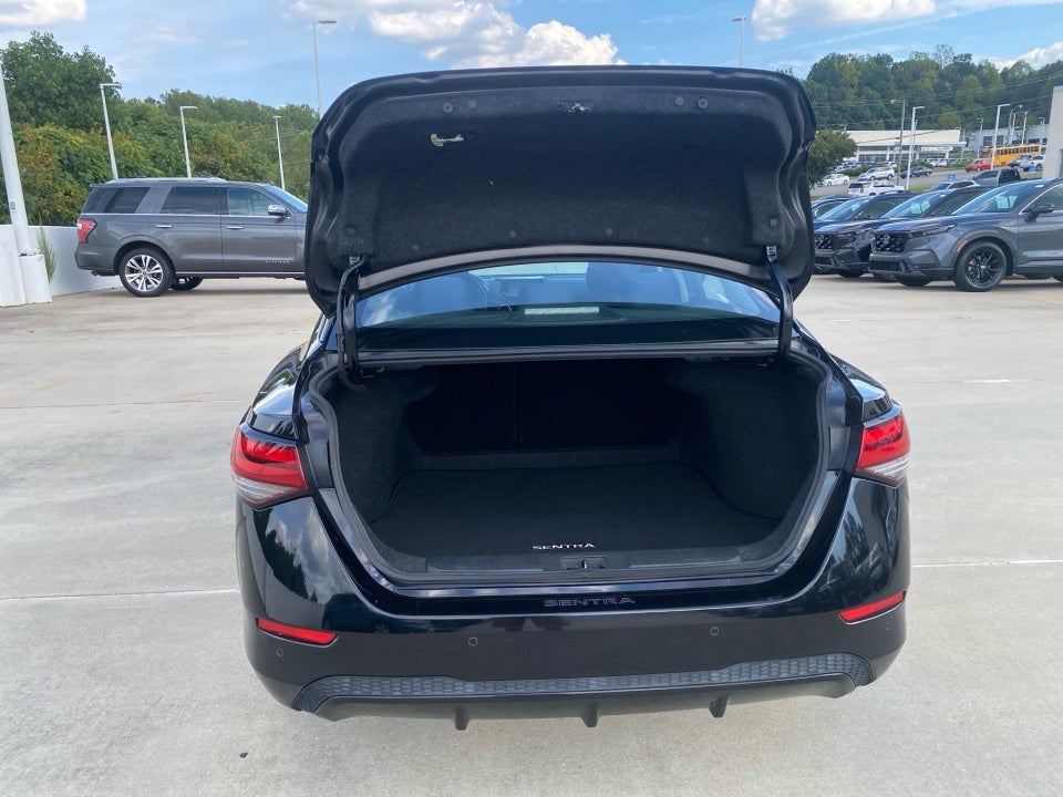 2021 Nissan Sentra S