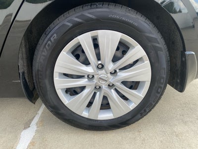 2021 Nissan Sentra S