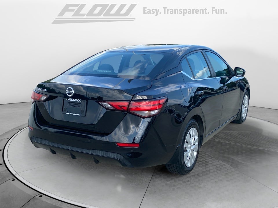 2021 Nissan Sentra S