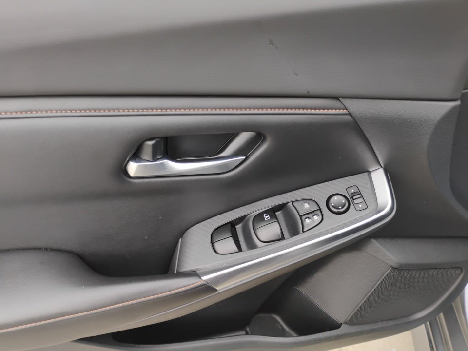 2021 Nissan Sentra SR Xtronic CVT