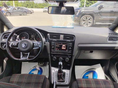2019 Volkswagen Golf GTI 2.0T Rabbit Edition