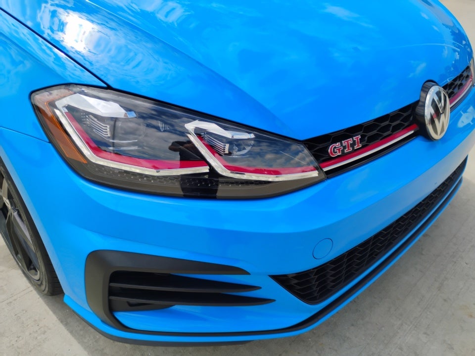 2019 Volkswagen Golf GTI 2.0T Rabbit Edition