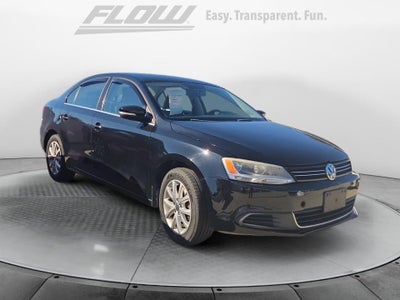 2014 Volkswagen Jetta SE w/Connectivity