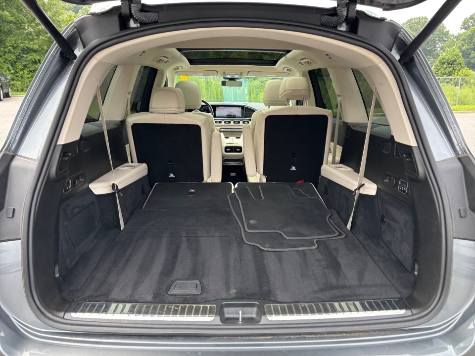 2021 Mercedes-Benz GLS 450 4MATIC®