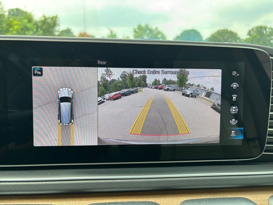 2021 Mercedes-Benz GLS 450 4MATIC®