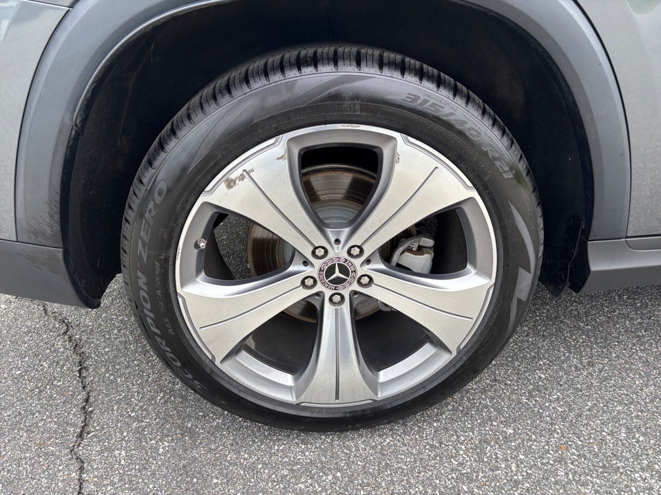 2021 Mercedes-Benz GLS 450 4MATIC®