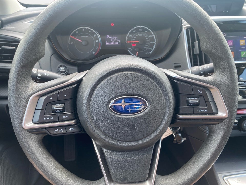 2018 Subaru Impreza 2.0i (CVT)