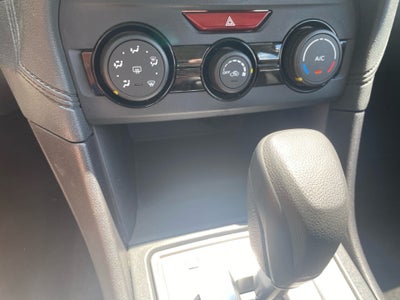 2018 Subaru Impreza 2.0i (CVT)