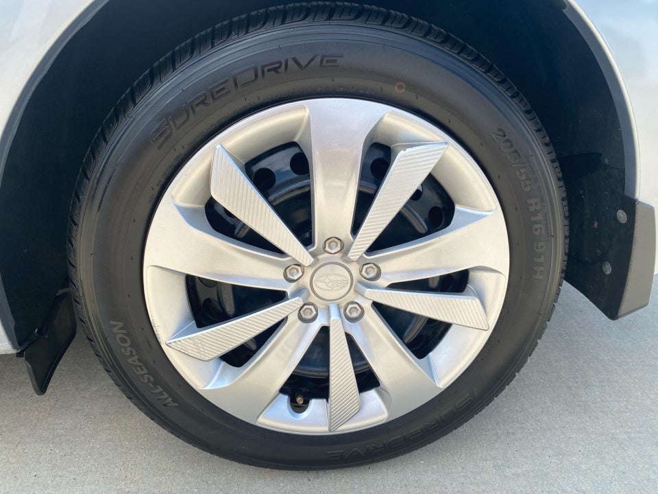 2018 Subaru Impreza 2.0i (CVT)