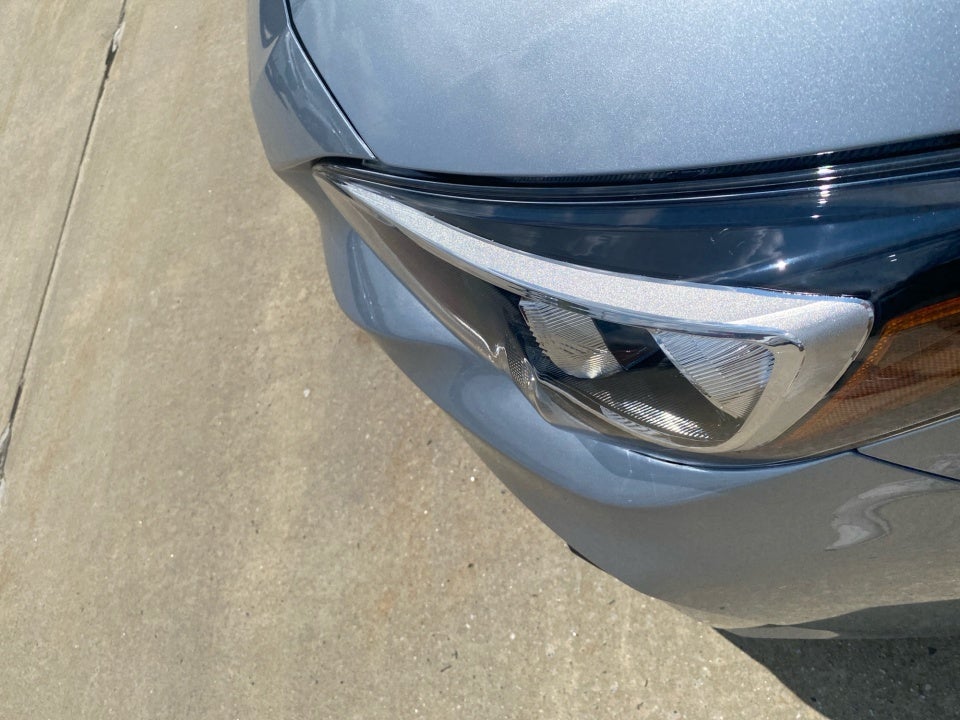 2018 Subaru Impreza 2.0i (CVT)
