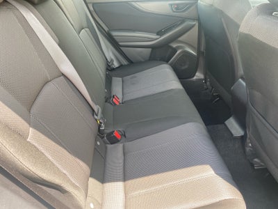 2018 Subaru Impreza 2.0i (CVT)