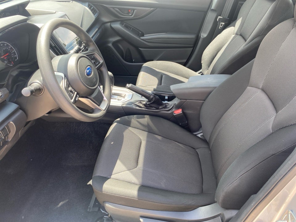 2018 Subaru Impreza 2.0i (CVT)