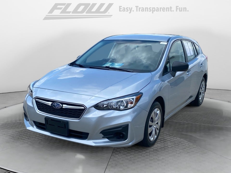 2018 Subaru Impreza 2.0i (CVT)