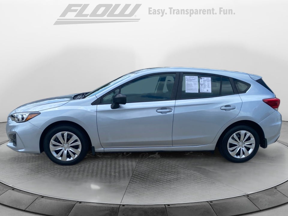 2018 Subaru Impreza 2.0i (CVT)