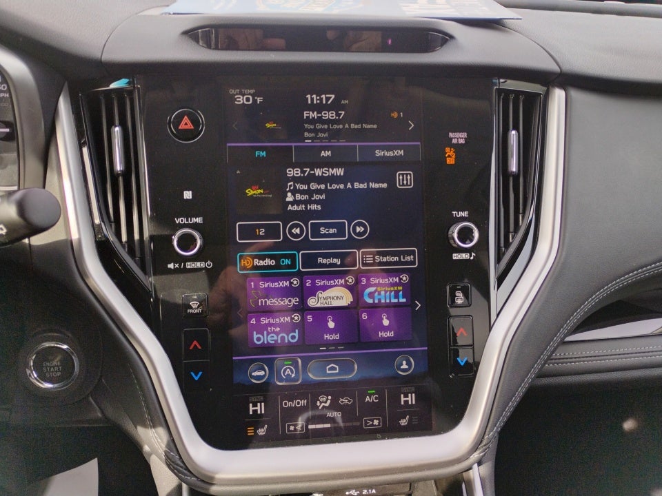 2022 Subaru Outback Limited