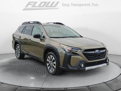 2023 Subaru Outback Limited XT