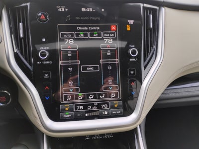 2023 Subaru Outback Limited XT