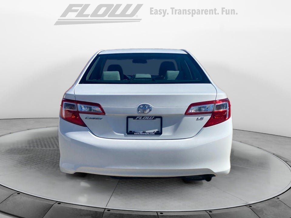 2012 Toyota Camry LE