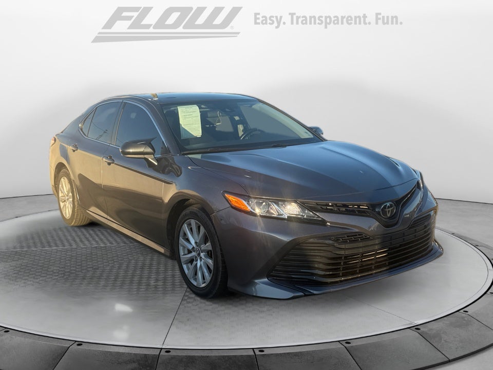 2020 Toyota Camry LE