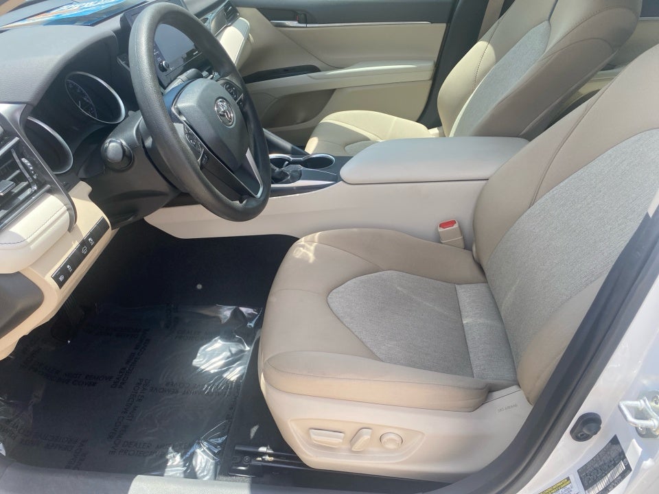 2021 Toyota Camry LE