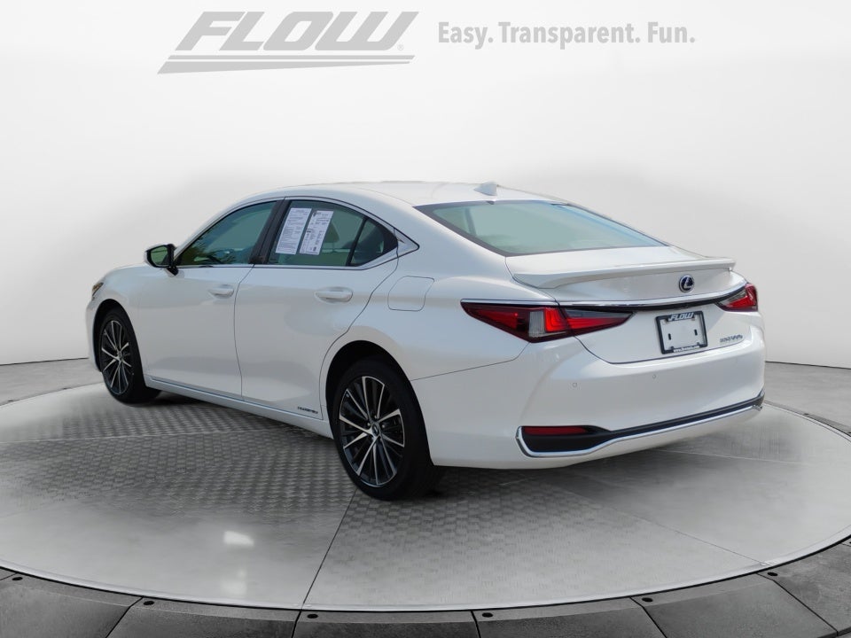 2022 Lexus ES 300h ES 300h