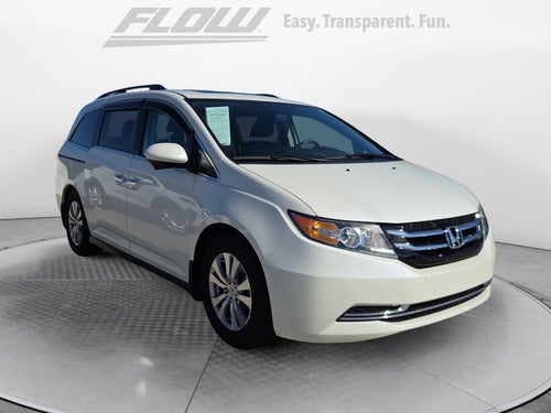 2015 Honda Odyssey EX-L