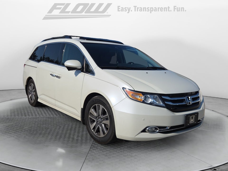 2014 Honda Odyssey Touring