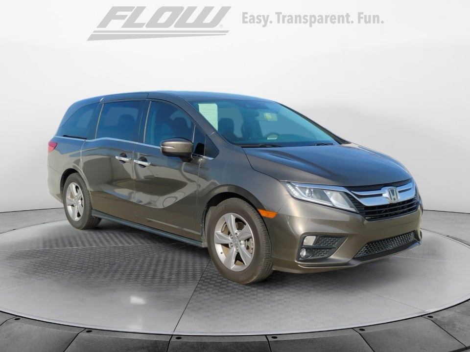 2019 Honda Odyssey EX