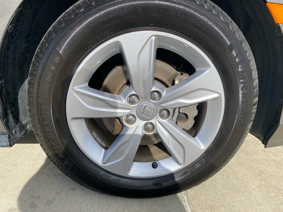 2019 Honda Odyssey EX